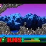 【SS/PS】ワームス