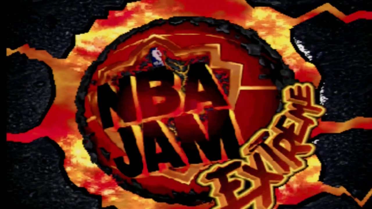 【SS/PS】NBA JAM エクストリーム