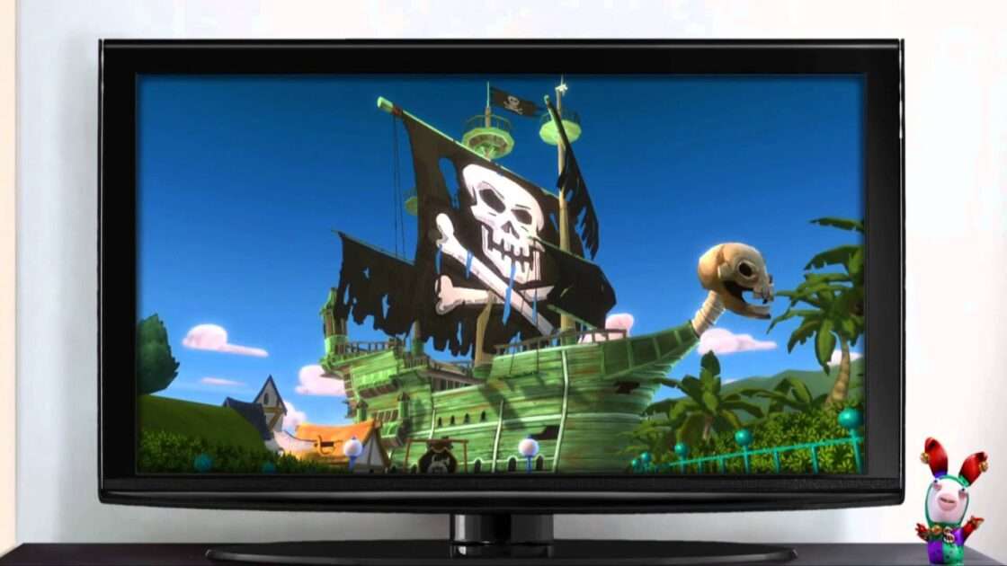 【Wii U】ラビッツランド