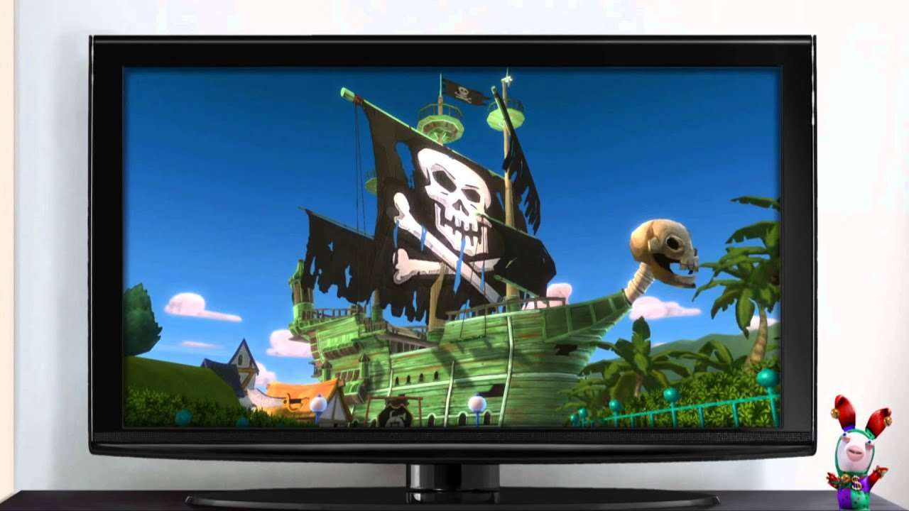 【Wii U】ラビッツランド
