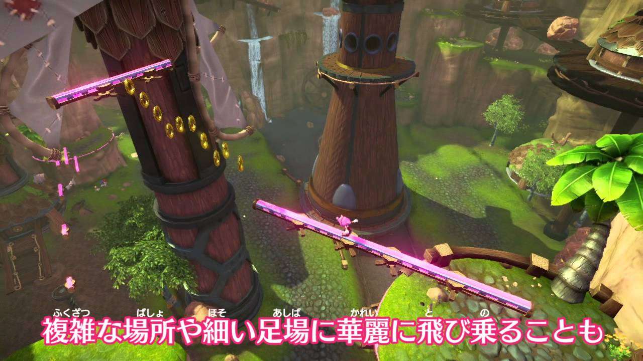 【Wii U】ソニックトゥーン 太古の秘宝