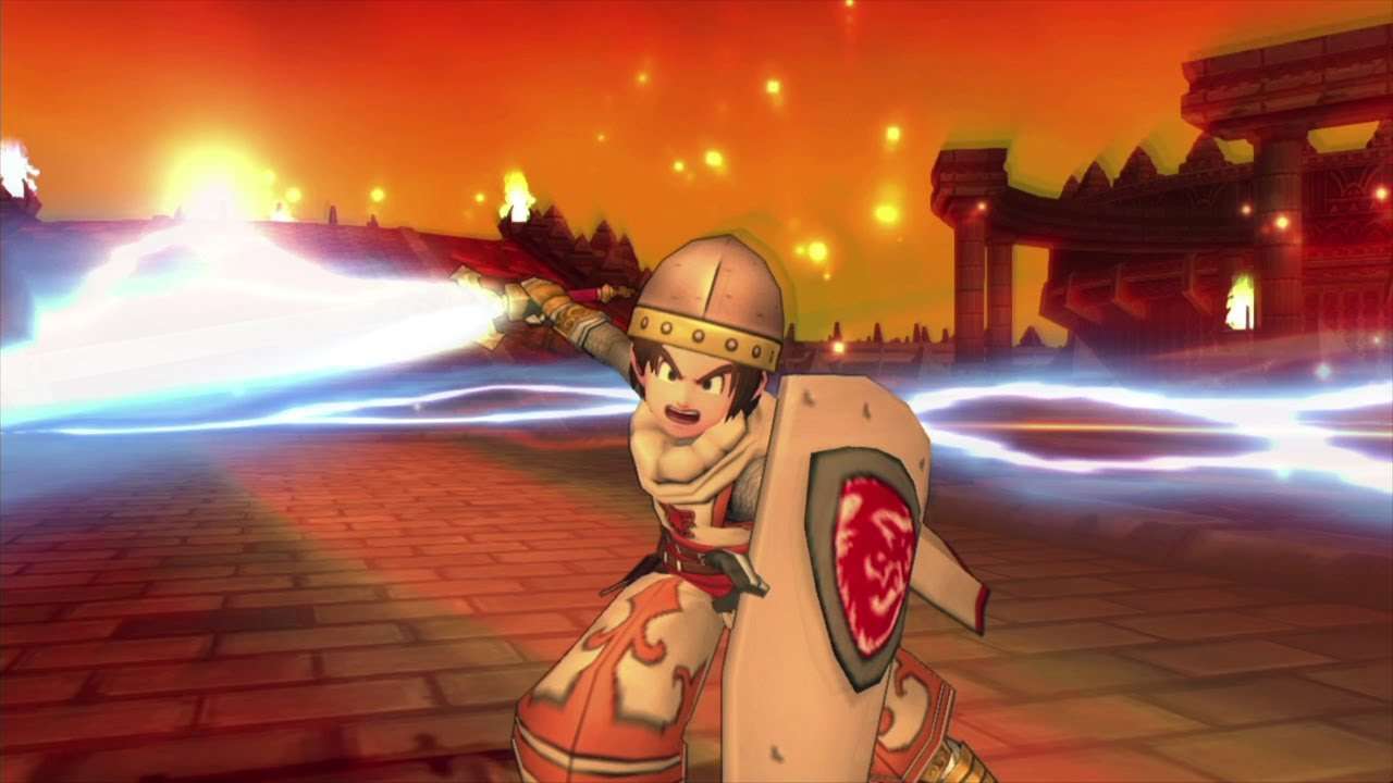 【Wii U】ドラゴンクエストX オンライン