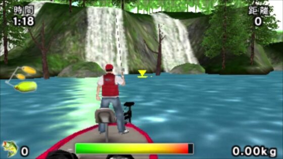 ビッグバス アーケード