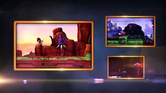 ソニックトゥーン アイランドアドベンチャー