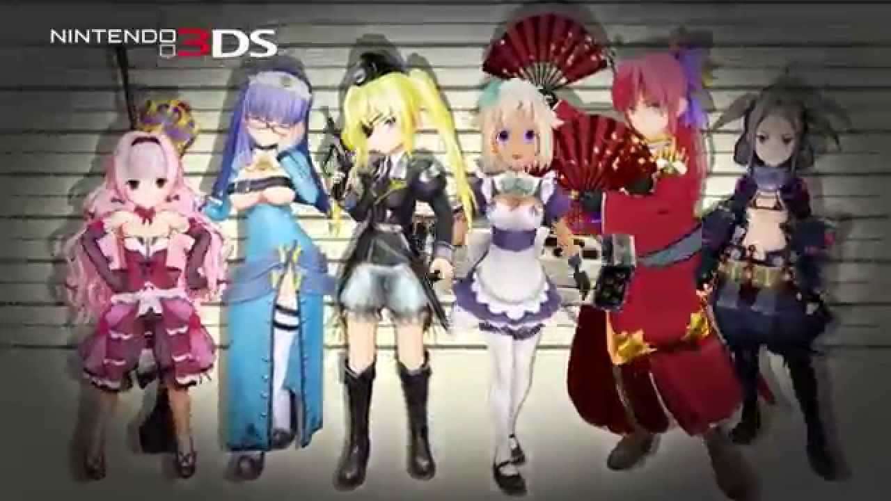 【3DS】星霜のアマゾネス