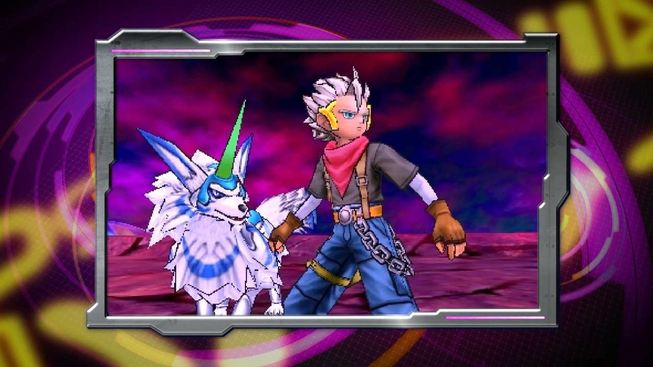 【3DS】ドラゴンクエストモンスターズ ジョーカー3 プロフェッショナル