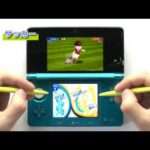 【3DS】タッチ!ダブルペンスポーツ