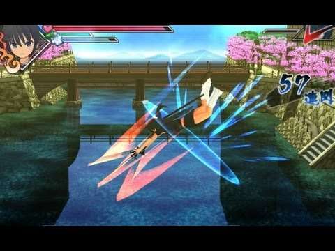 【3DS】閃乱カグラ -少女達の真影-