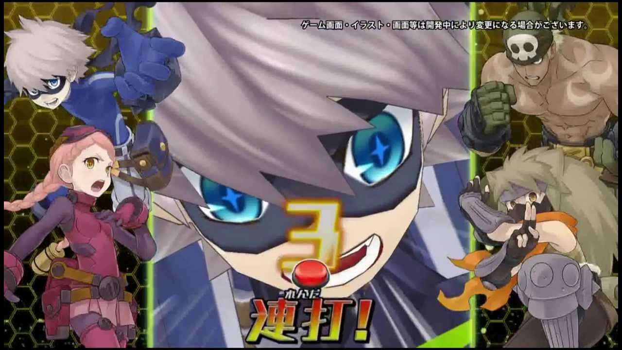 【3DS】ブキガミ