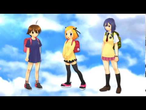 【3DS】さよなら 海腹川背