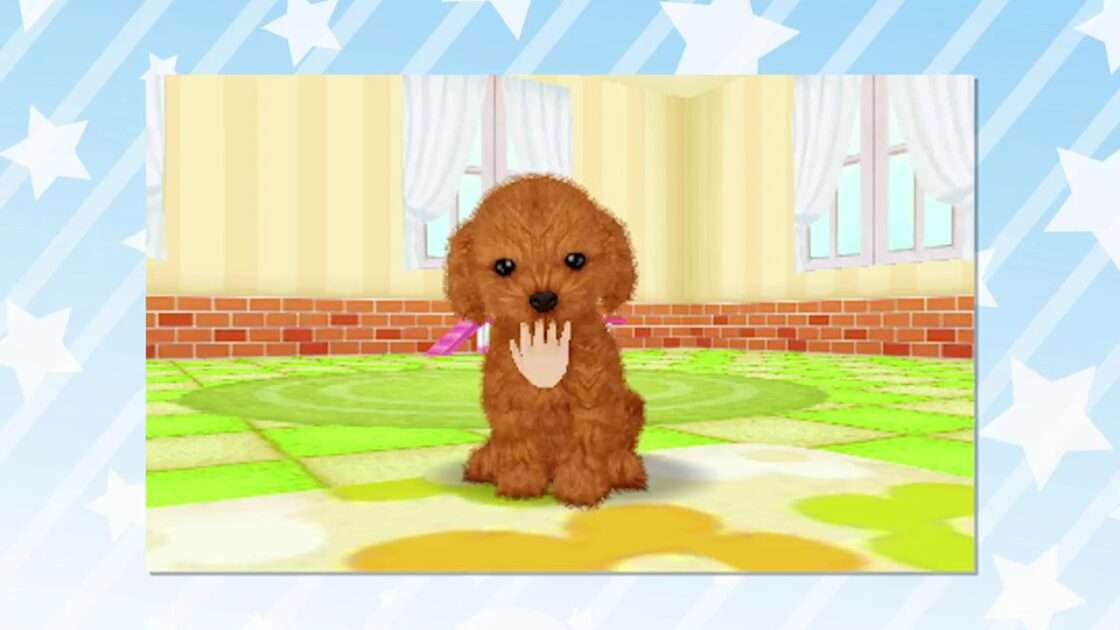 【3DS】かわいいペットとくらそう! わんニャン&ミニミニアニマル