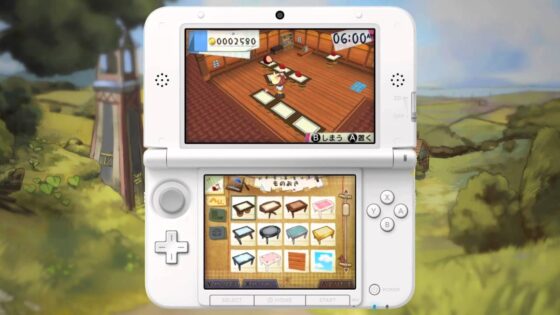 ホームタウンストーリー