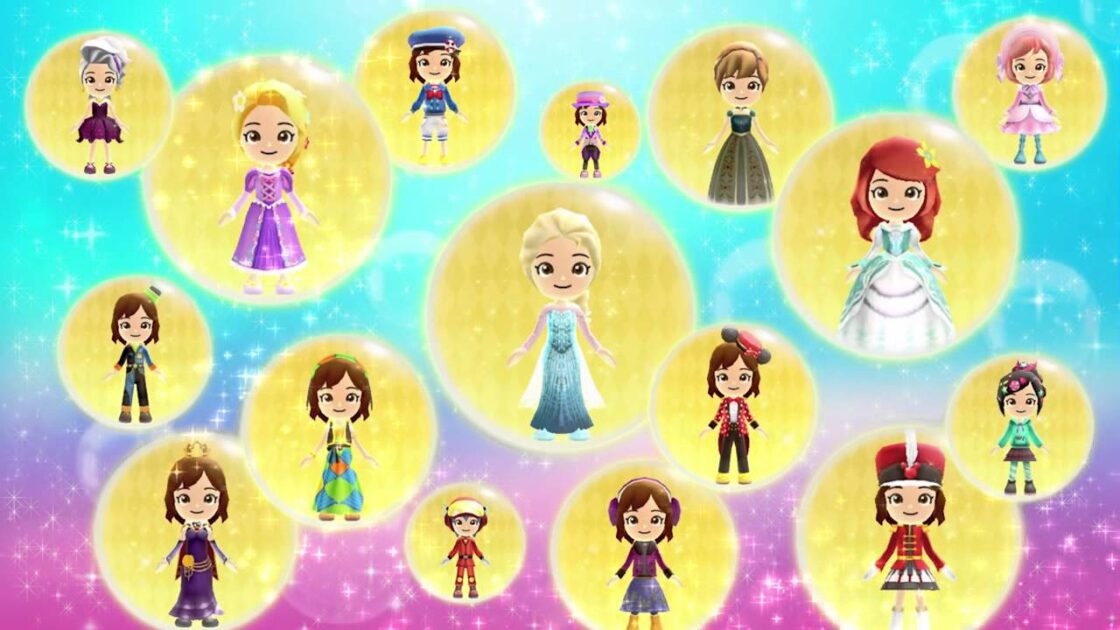 【3DS】ディズニー マジックキャッスル マイ･ハッピー･ライフ2