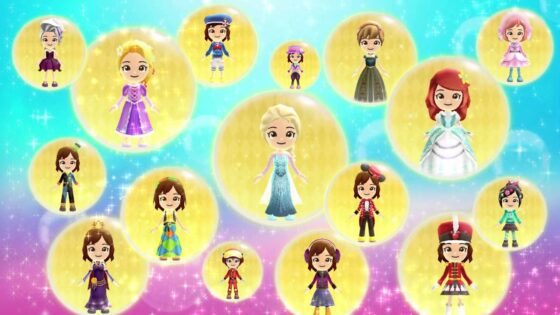 ディズニー マジックキャッスル マイ･ハッピー･ライフ2