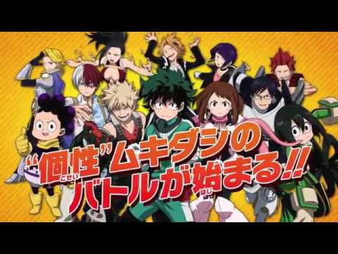【3DS】僕のヒーローアカデミア バトル・フォー・オール