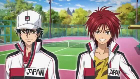 新テニスの王子様 ～Go to the top～