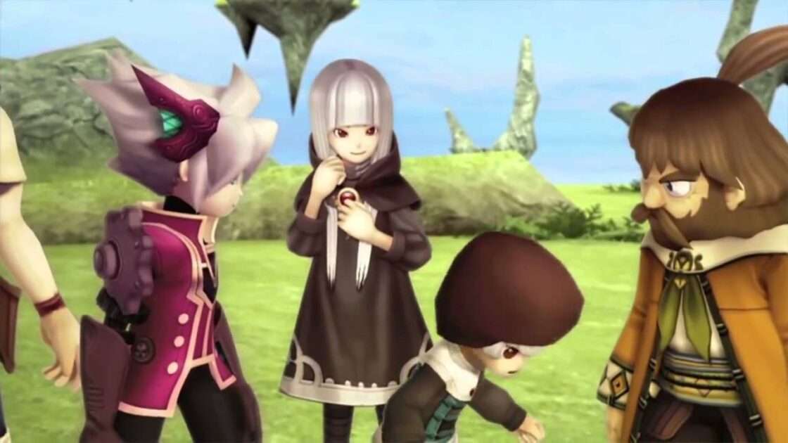 【3DS/WII U】ロデア・ザ・スカイソルジャー