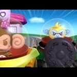 【3DS】スーパーモンキーボール3D