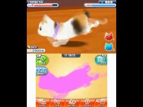 【3DS】かわいい子猫3D