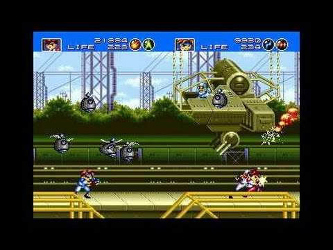 【3DS】3D ガンスターヒーローズ