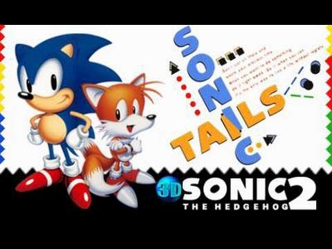 【3DS】3D ソニック・ザ・ヘッジホッグ2