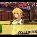 【3DS】剣と魔法と学園モノ。3D
