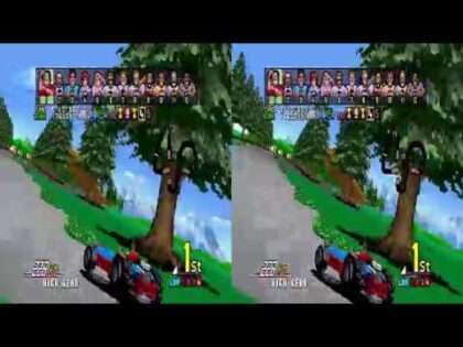 3D パワードリフト