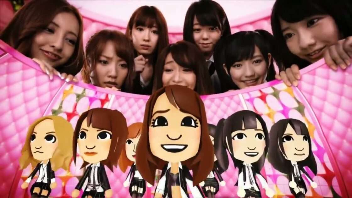 【3DS】AKB48+Me
