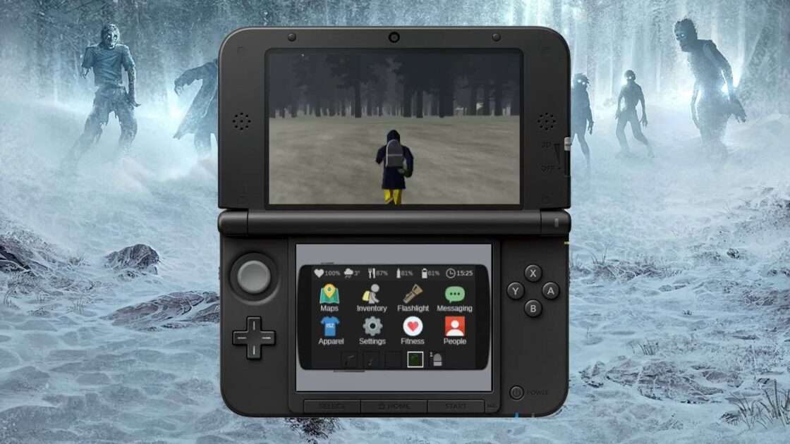 【3DS】Ice Station Z