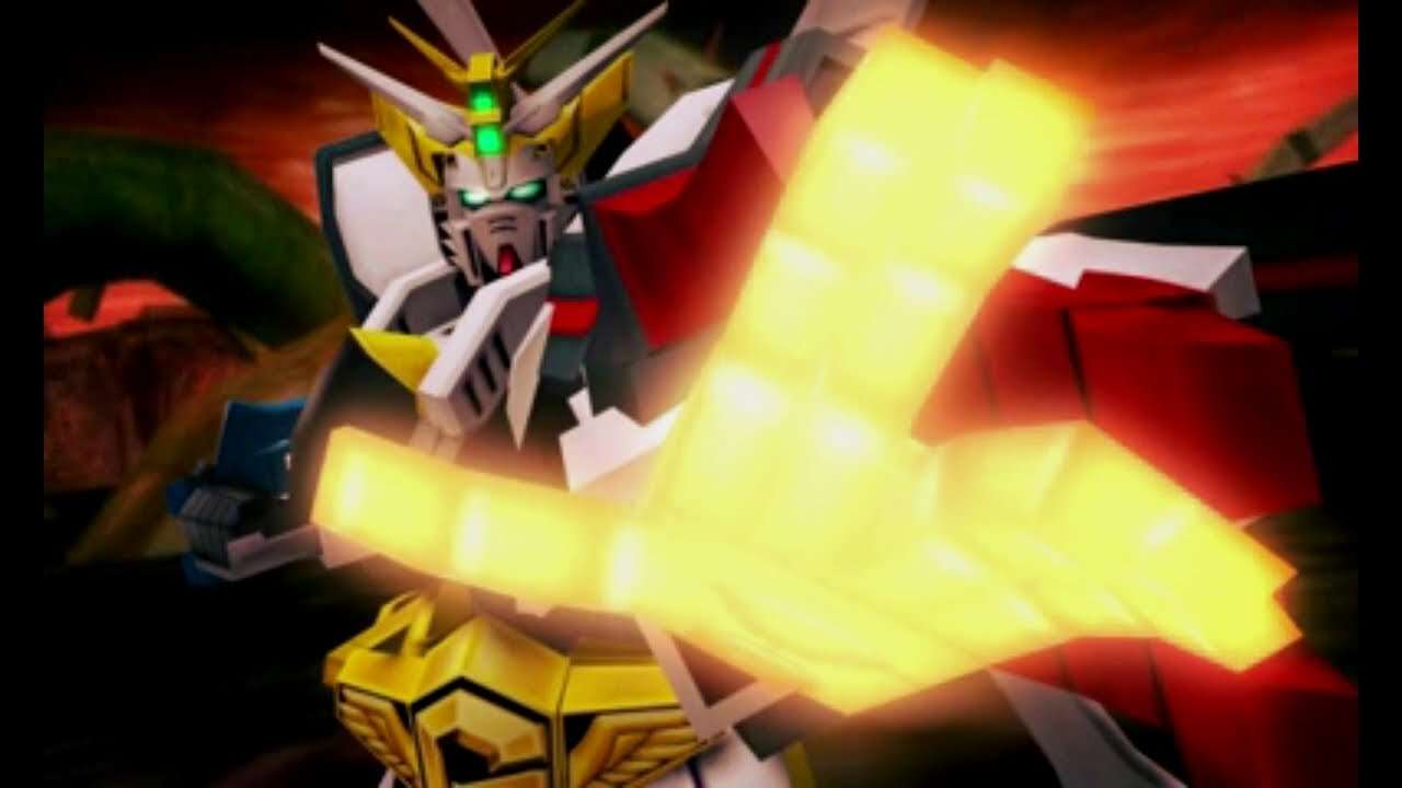 【3DS】ガンダムトライエイジSP