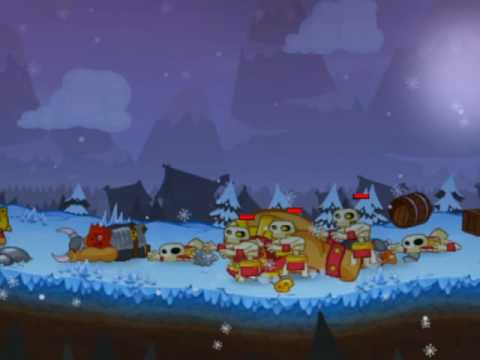 【3DS】SWORDS & SOLDIERS 3D