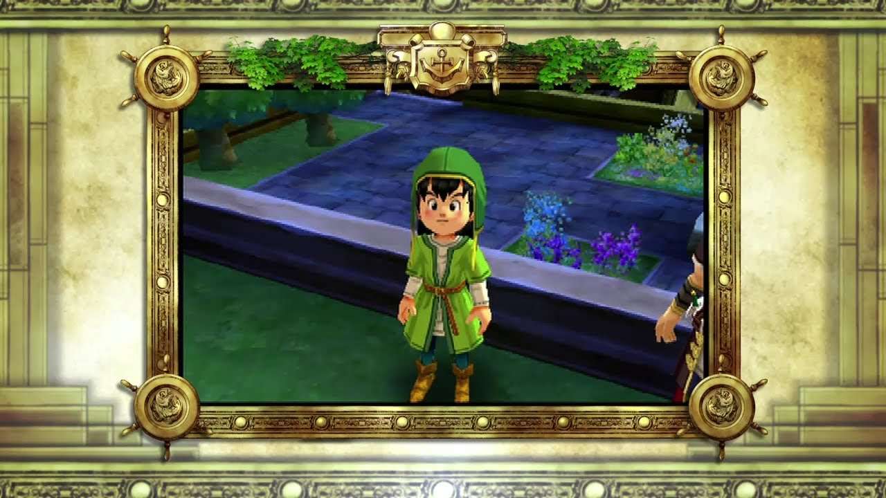【3DS】ドラゴンクエストVII エデンの戦士たち