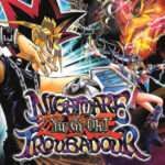 【DS】遊☆戯☆王デュエルモンスターズ NIGHTMARE TROUBADOUR