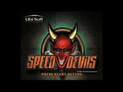 スピード・デビル