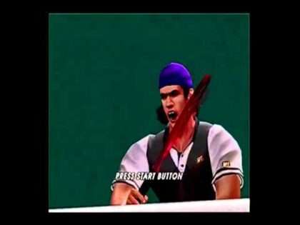 パワースマッシュ