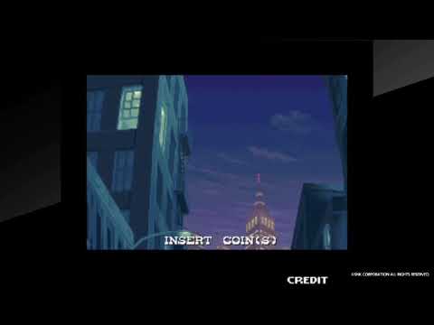 【DC】餓狼 MARK OF THE WOLVES