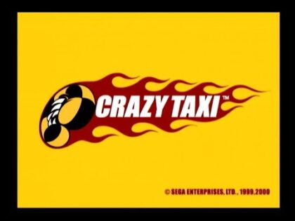 クレイジータクシー