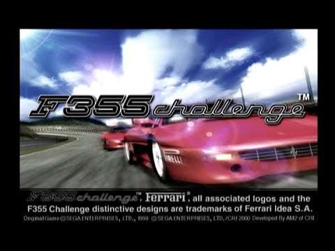 【DC】F355チャレンジ