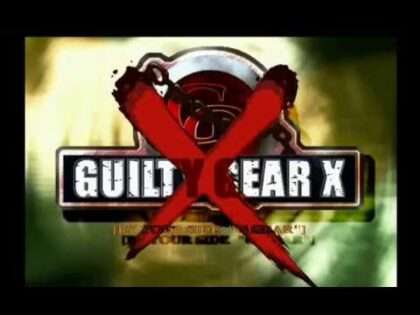 GUILTY GEAR X