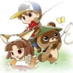 【DS】川のぬし釣り こもれびの谷せせらぎの詩