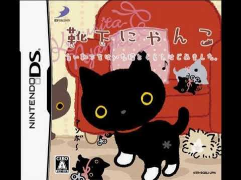 【DS】靴下にゃんこ 〜白い靴下をはいた猫とくらしはじめました。〜