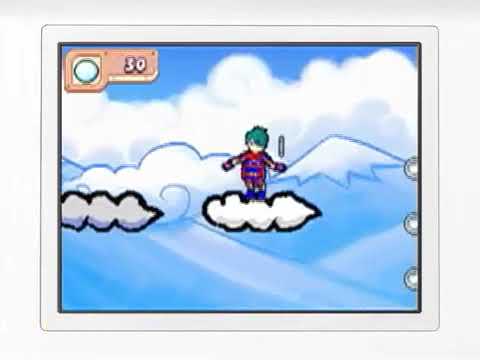 【DS】ドローン トゥ ライフ 〜神様のマリオネット〜
