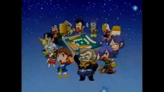 機動劇団はろ一座 ガンダム麻雀DS 親父にもアガられたことないのに!