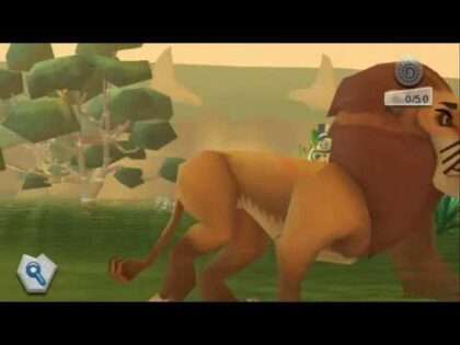 シムアニマル アフリカ