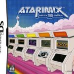 【DS】アタリミックス:ハッピー10ゲームズ