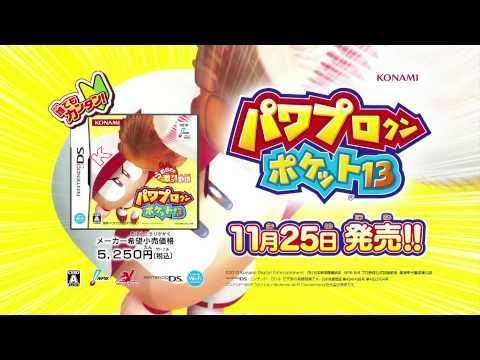 【DS】パワプロクンポケット13
