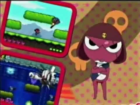 【DS】超劇場版ケロロ軍曹3 天空大冒険であります!