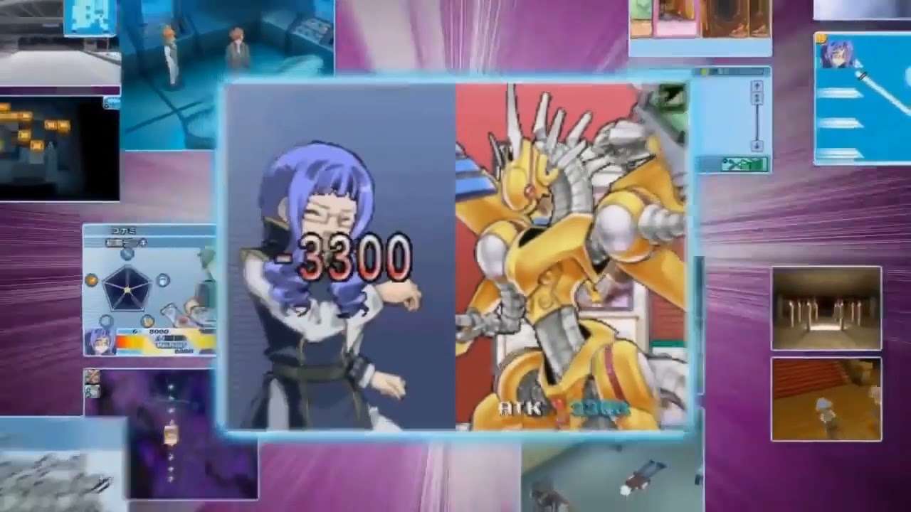 【DS】遊☆戯☆王5D’s WORLD CHAMPIONSHIP 2010 Reverse of Arcadia