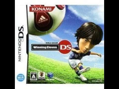 【DS】ワールドサッカーウイニングイレブンDS