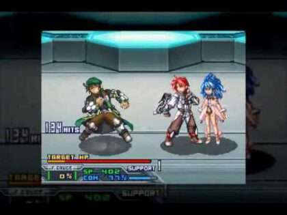 無限のフロンティアEXCEED スーパーロボット大戦OGサーガ